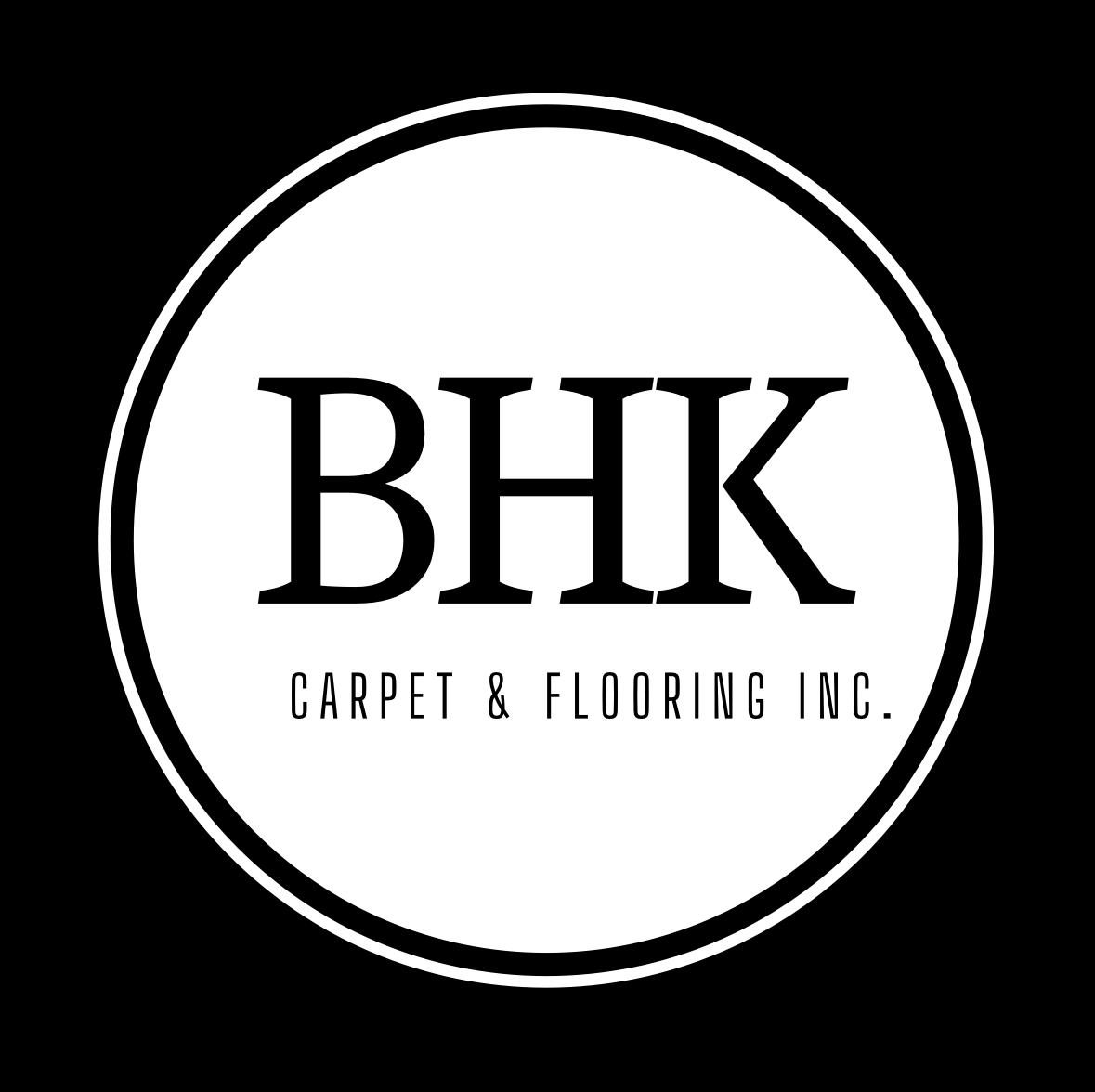 Bhkflooring Logo